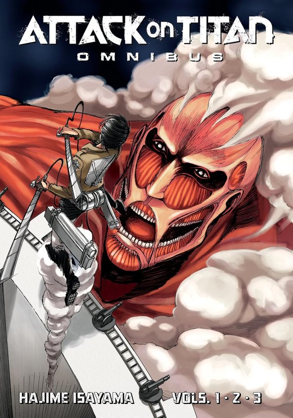 Attack on Titan, Vol. 1