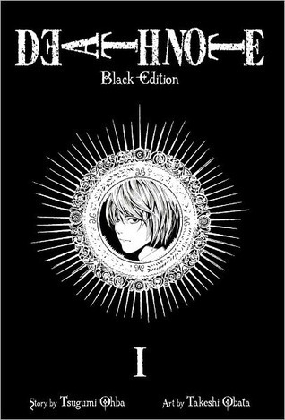 Death Note  Vol. 1
