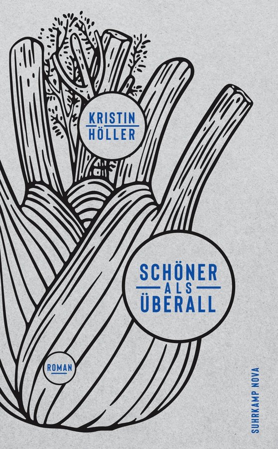 Schöner als überall: Roman